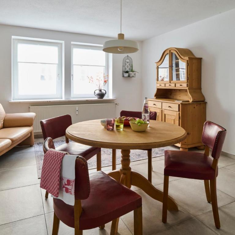 Ferienwohnung am Marktplatz - Apartment - 1