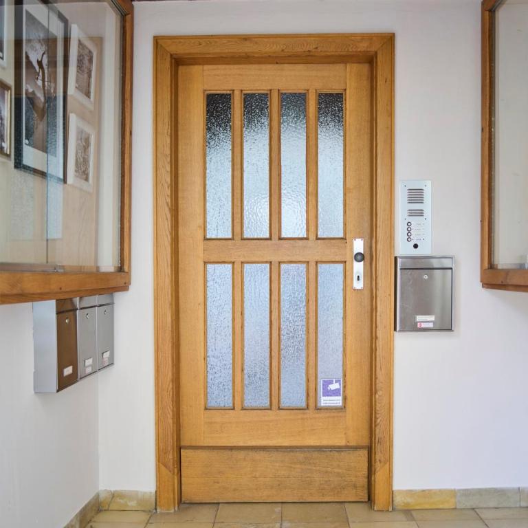 Ferienwohnung am Marktplatz - Apartment - 12