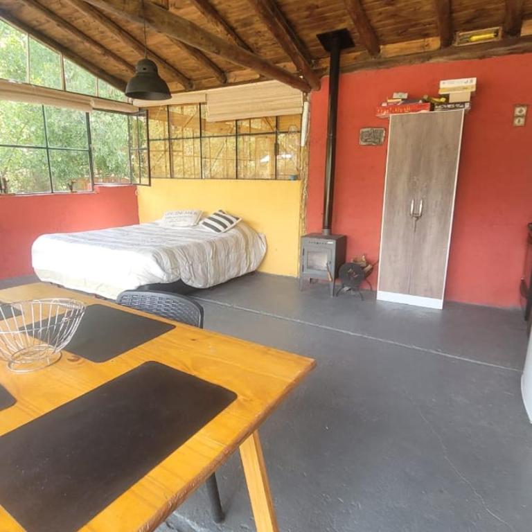 Los Caracoles Potrerillos - Chalet de 1 dormitorio - 1