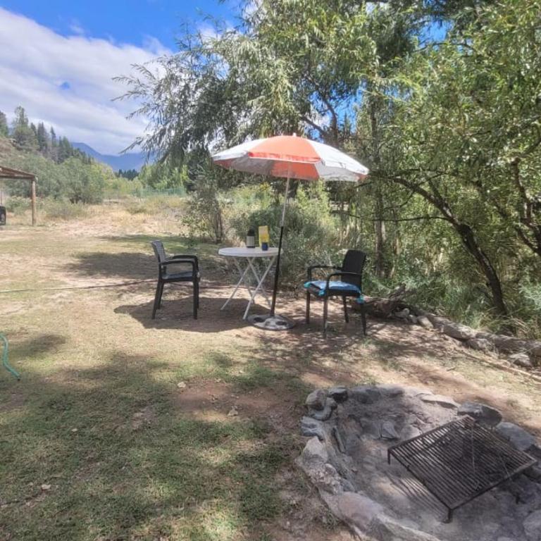 Los Caracoles Potrerillos - Chalet de 1 dormitorio - 5