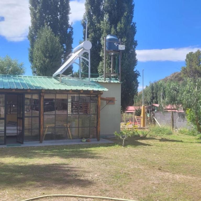 Los Caracoles Potrerillos - Chalet de 1 dormitorio - 25