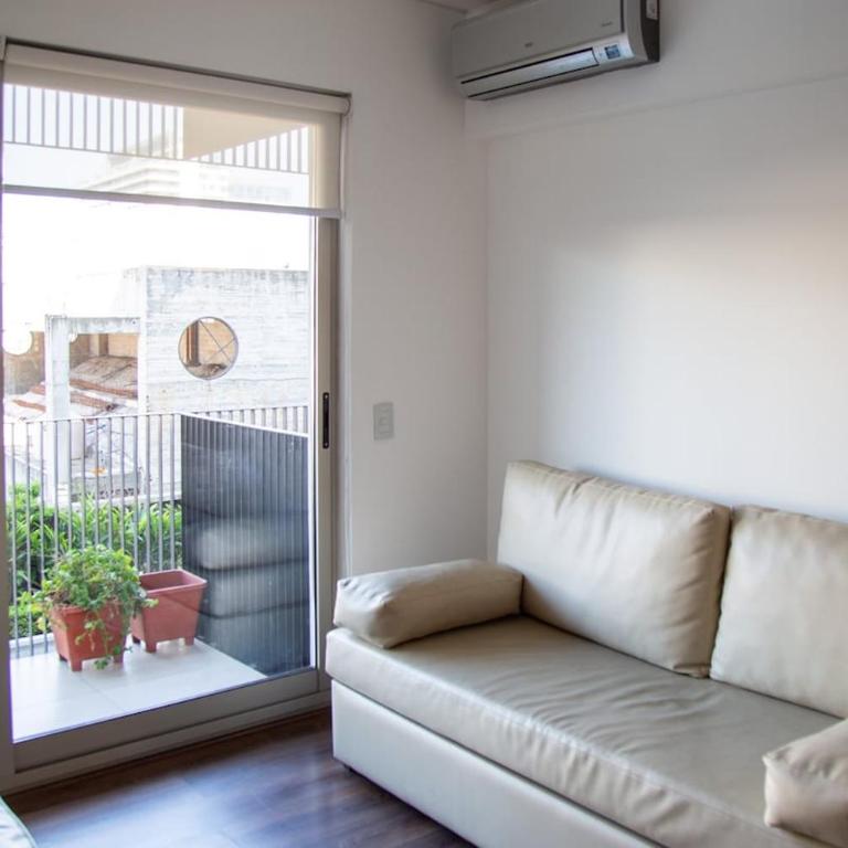 Quartier Palermo Hollywood - Estudio - 9