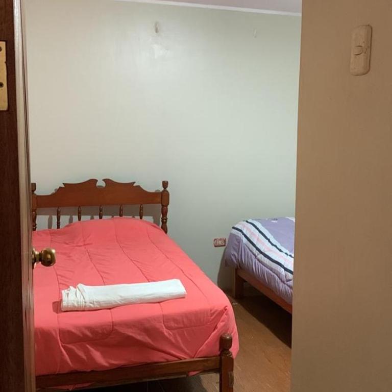 Departamento en el Centro de Tacna - Apartamento de 1 dormitorio - 1