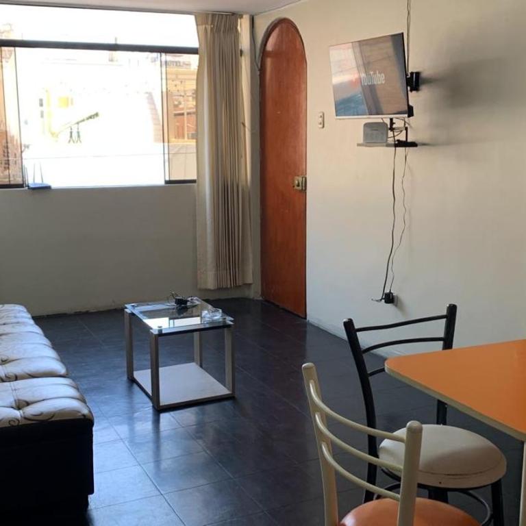 Departamento en el Centro de Tacna - Apartamento de 1 dormitorio - 6