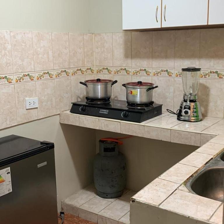 Departamento en el Centro de Tacna - Apartamento de 1 dormitorio - 8