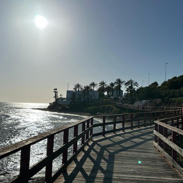 Modern Appartement in La Cala de Mijas Miraflores - Apartamento de 2 dormitorios - 37