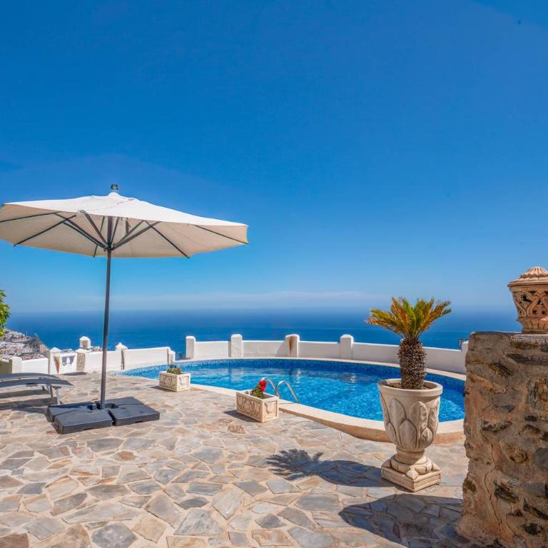 Casa Blanca - Villa con vistas al mar - 26