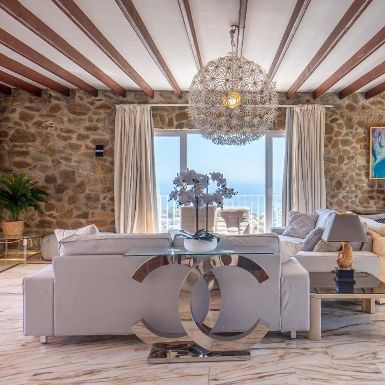 Casa Blanca - Villa con vistas al mar - 33