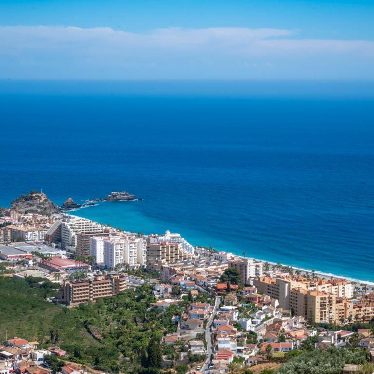 Casa Blanca - Villa con vistas al mar - 48