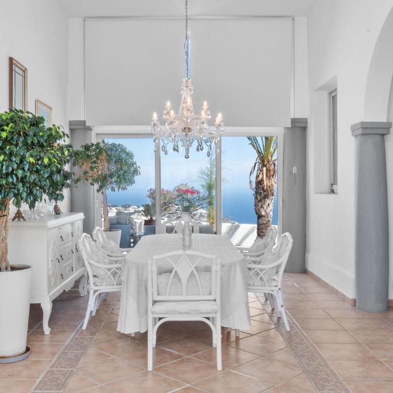 Casa Blanca - Villa con vistas al mar - 52