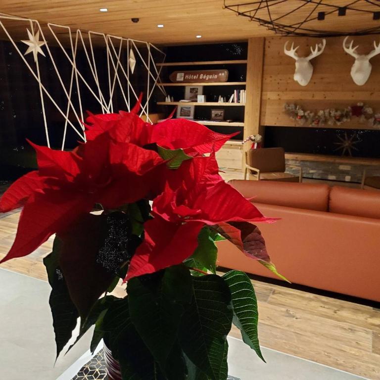 Appt cosy 75m², piscine, spa, 2 chambres, skis aux pieds, vue panoramique Les Arcs 1600 - Apartment mit 3 Schlafzimmern - 16
