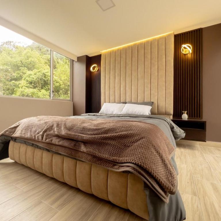 Holiday Home with Pool in Baños Tungurahua - Villa de 3 dormitorios - 8