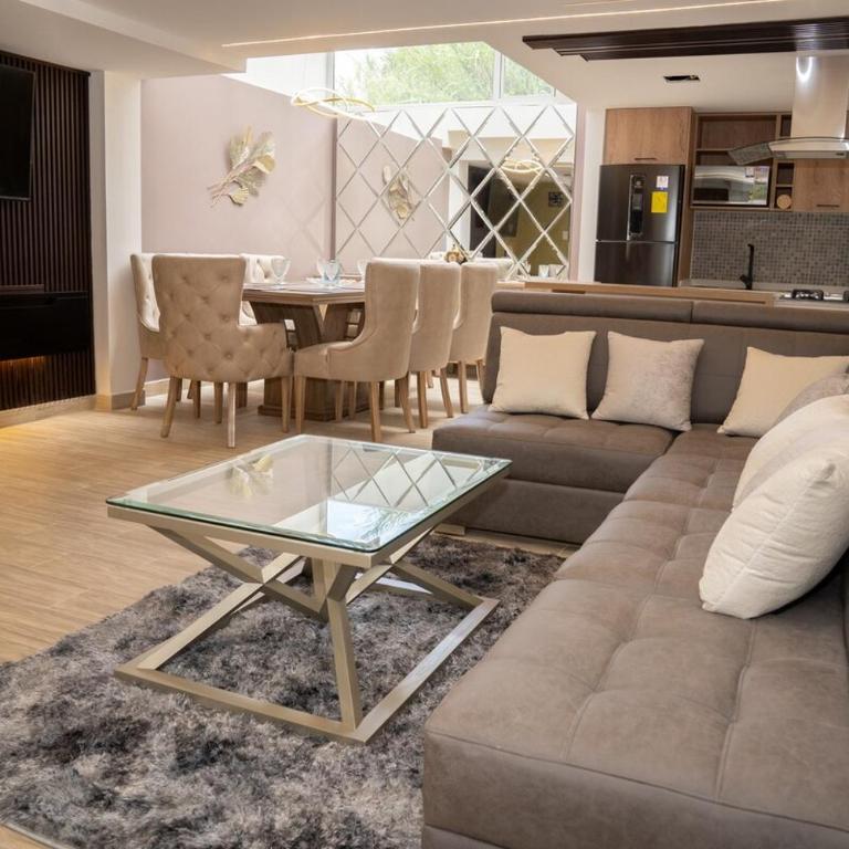 Holiday Home with Pool in Baños Tungurahua - Villa de 3 dormitorios - 19