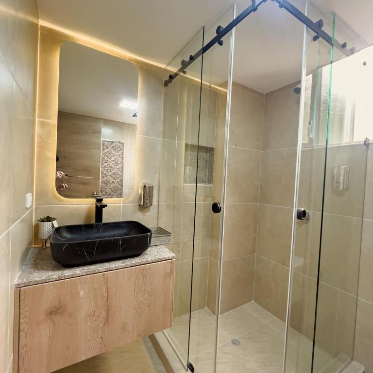 Holiday Home with Pool in Baños Tungurahua - Villa de 3 dormitorios - 28