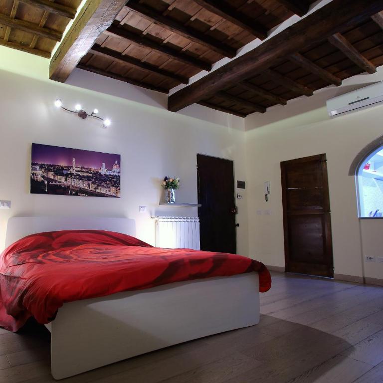 Visit Florentia Apartment - Appartamento con 1 Camera da Letto - 11