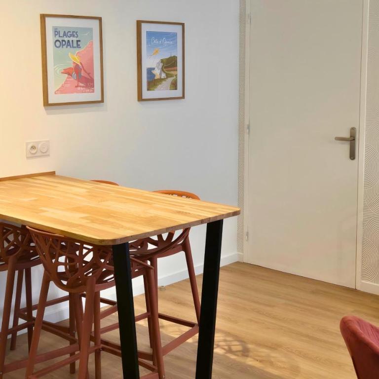 La Maison de Clocheville - Appartements tout confort - Appartement 1 Chambre - 13