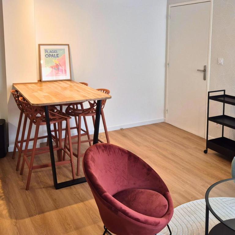 La Maison de Clocheville - Appartements tout confort - Appartement 1 Chambre - 14