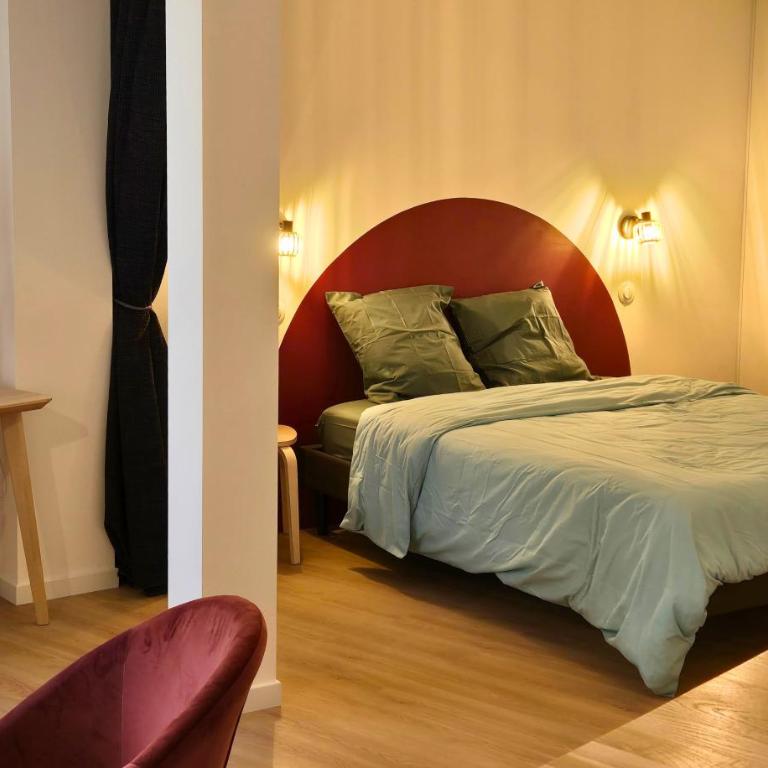La Maison de Clocheville - Appartements tout confort - Appartement 1 Chambre - 27