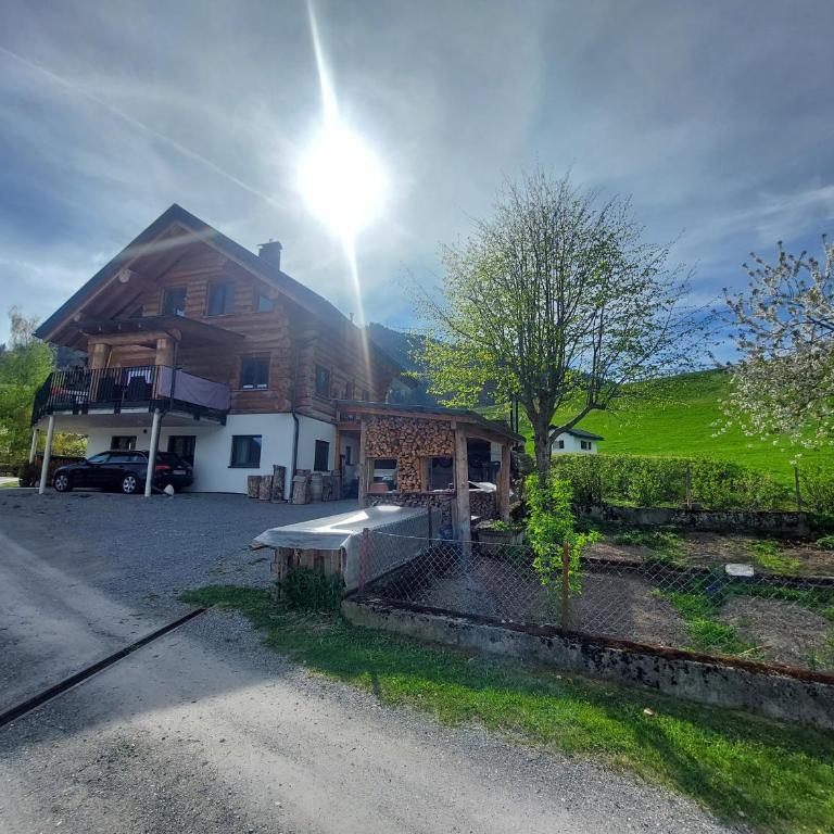 Haus Ströhle - Apartment mit 1 Schlafzimmer und Dusche - 31