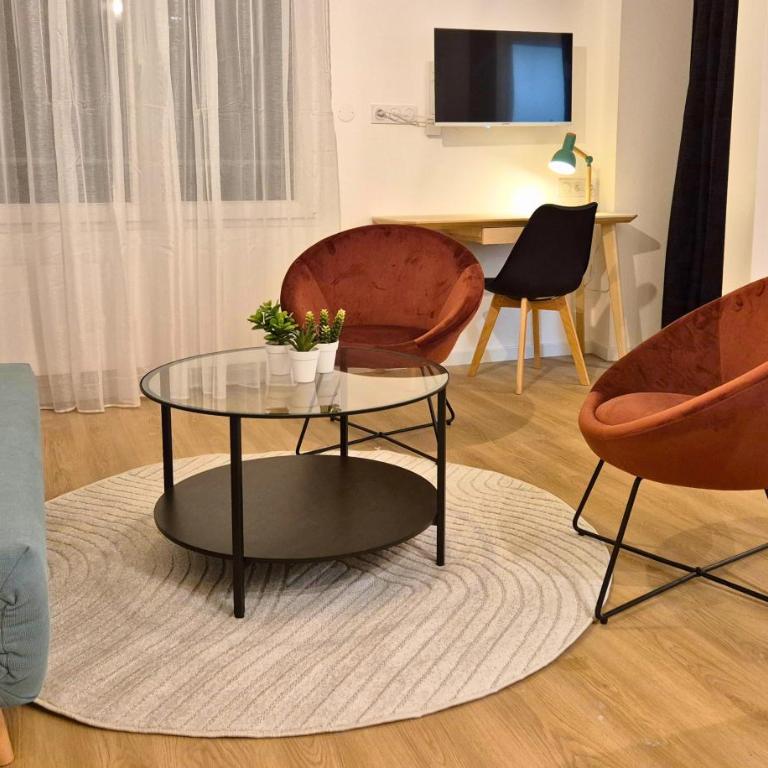 La Maison de Clocheville - Appartements tout confort - Appartement 1 Chambre - 7