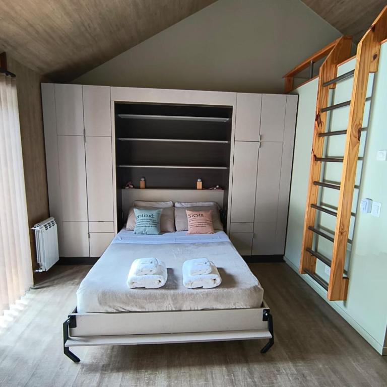 NEYEN, Departamento centrico SMA - One-Bedroom Apartment - 3