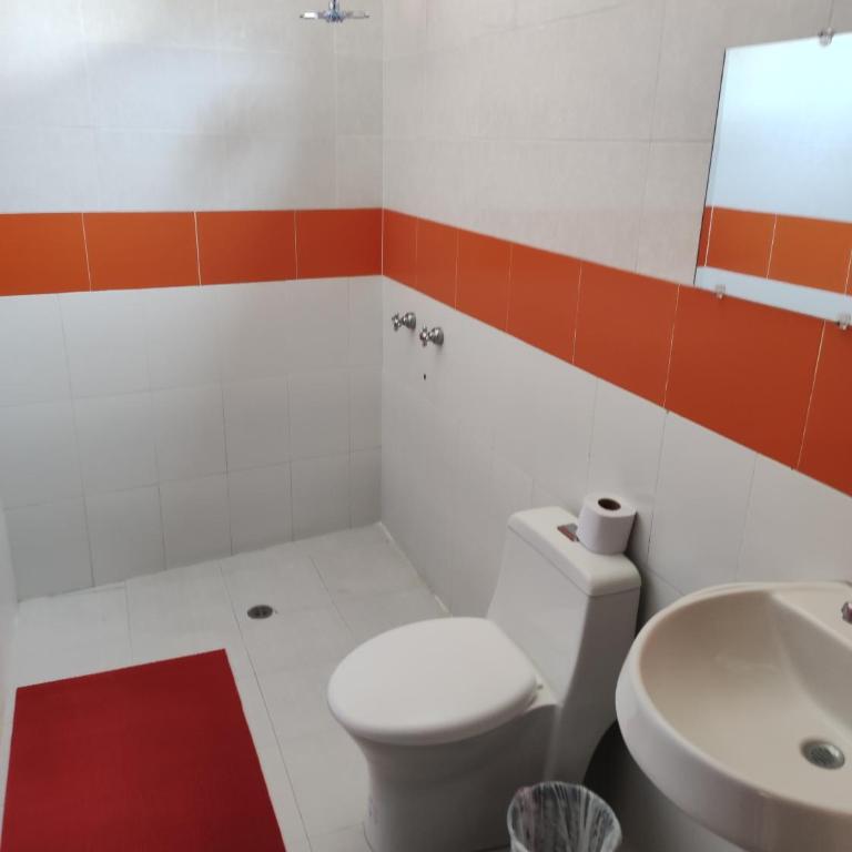 Cañaveral - Habitación Doble - 2 camas - 2
