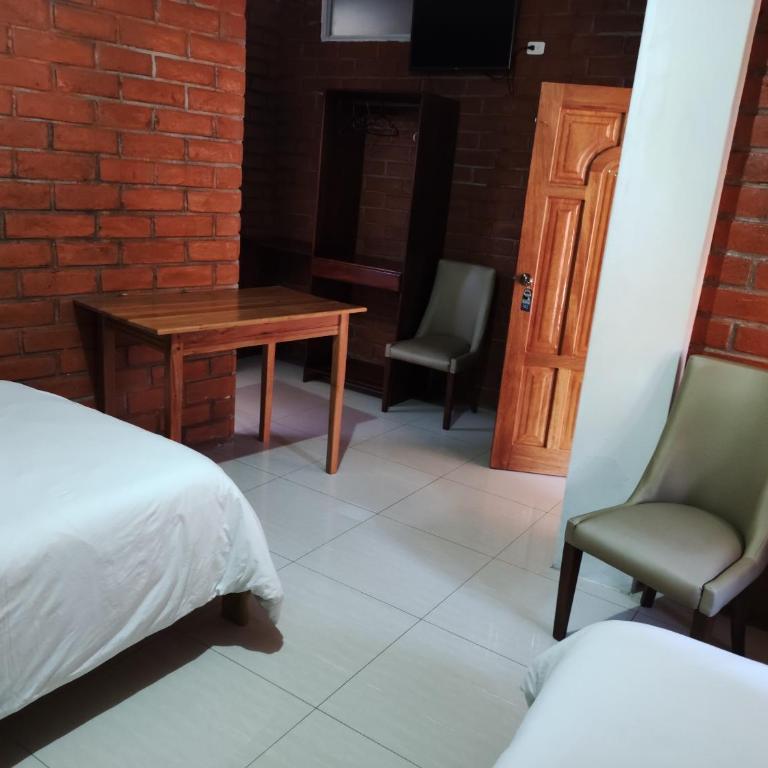 Cañaveral - Habitación Doble - 2 camas - 3