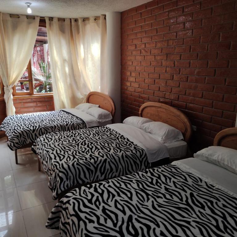 Cañaveral - Habitación Triple - 3