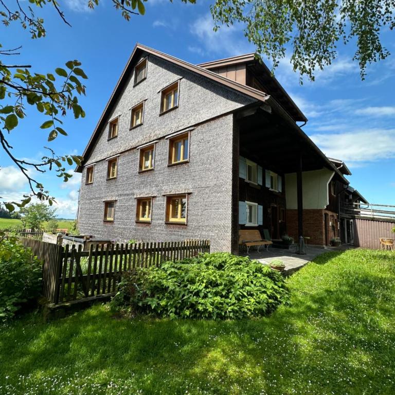 Das Gipfelstürmer-Nest - Apartment mit 1 Schlafzimmer - 13