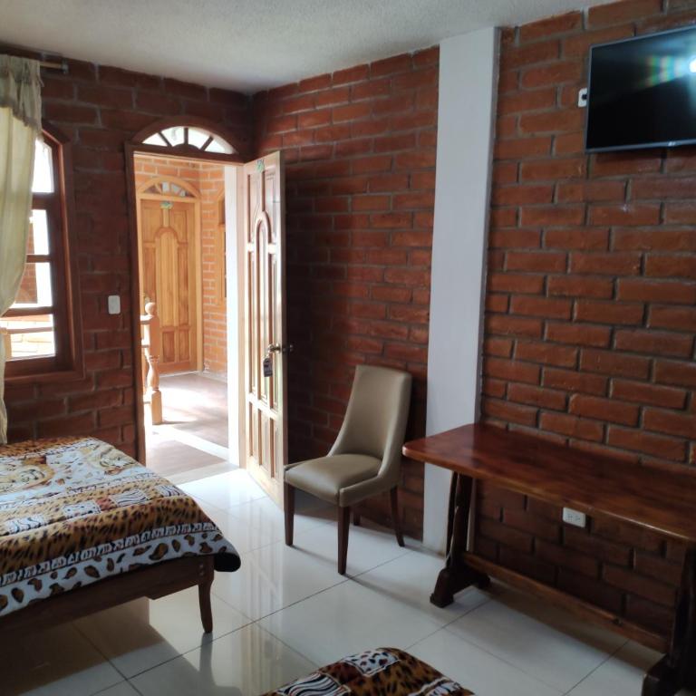 Cañaveral - Habitación Doble - 2 camas - 6