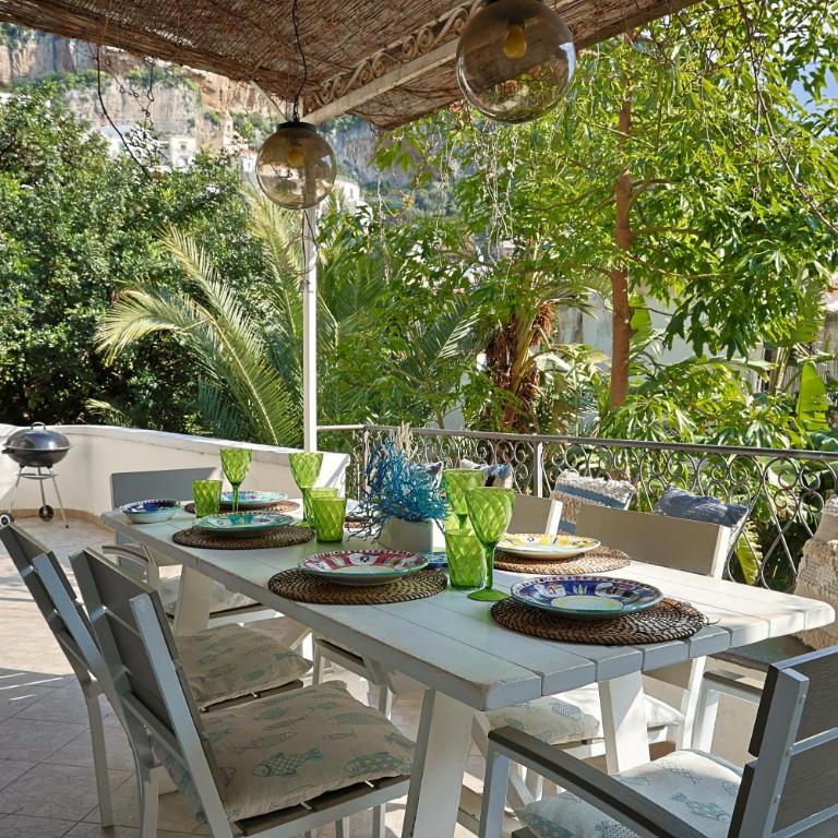 Casa Aversano Positano Center - 5 minutes to beach - Casa con 3 Camere da Letto - 7