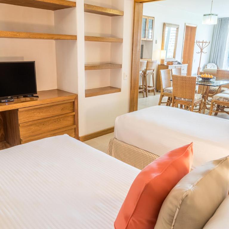 Hotel Irotama del Sol - Apartamento Deluxe de 3 dormitorios - 1