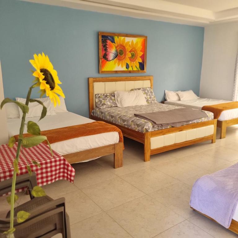 Dreimar Hotel Boutique - Habitación Familiar Superior - 8