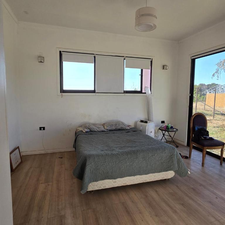 Parcela la Jacinta - Habitación Doble - 1