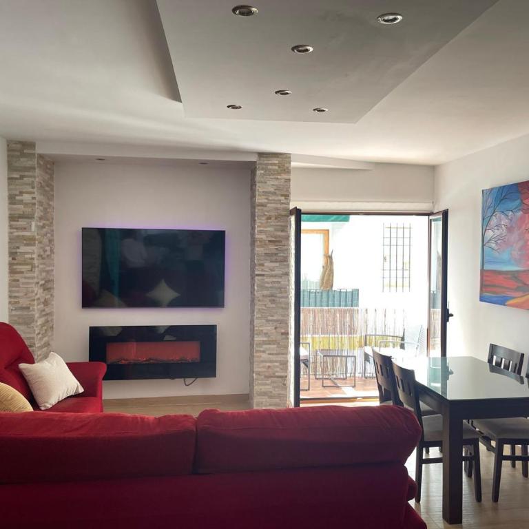 CENTRO - Patio Andaluz San Pablo - PARKING GRATIS- WIFI - Apartamento de 3 dormitorios Premium - 20