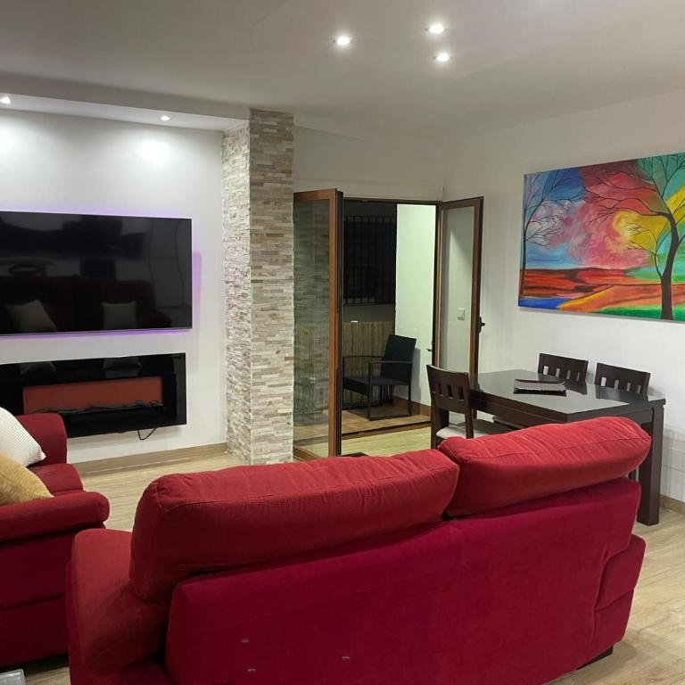 CENTRO - Patio Andaluz San Pablo - PARKING GRATIS- WIFI - Apartamento de 3 dormitorios Premium - 23