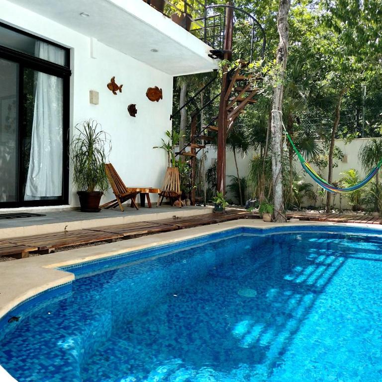 villa tucanes 5 BDR 10 PPL - Villa con piscina privada - 15