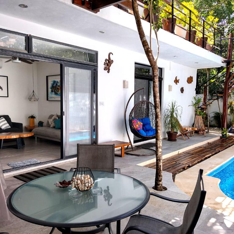 villa tucanes 5 BDR 10 PPL - Villa con piscina privada - 3