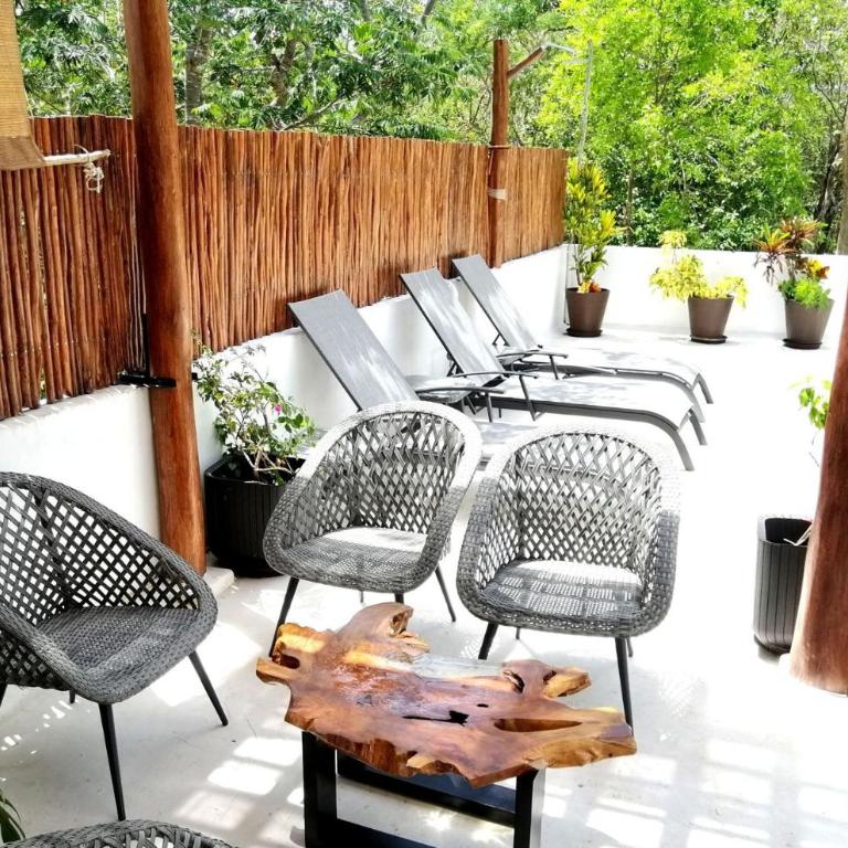 villa tucanes 5 BDR 10 PPL - Villa con piscina privada - 35