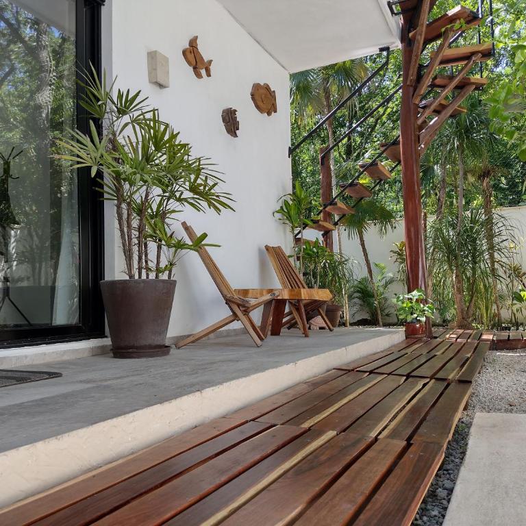 villa tucanes 5 BDR 10 PPL - Villa con piscina privada - 57
