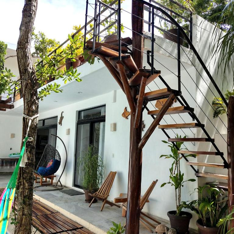 villa tucanes 5 BDR 10 PPL - Villa con piscina privada - 56