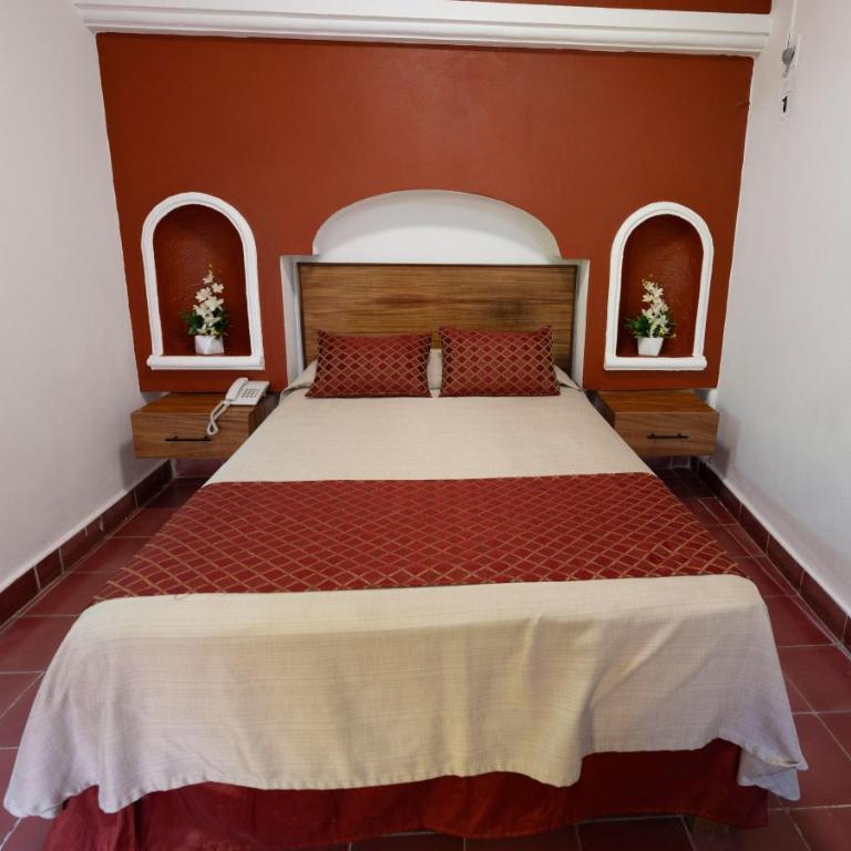 Hotel Encino Malecón Centro Puerto Vallarta - Confort sin vista - 2