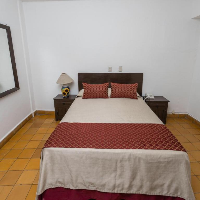 Hotel Encino Malecón Centro Puerto Vallarta - Confort sin vista - 3
