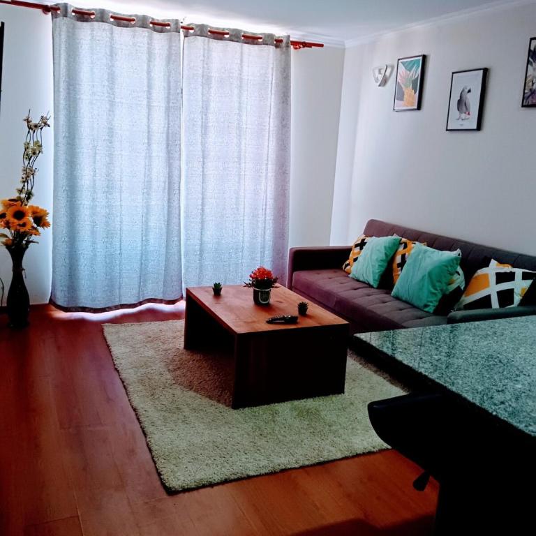 Hermoso Departamento Tranquilo y muy silencioso - Apartamento de 1 dormitorio - 13