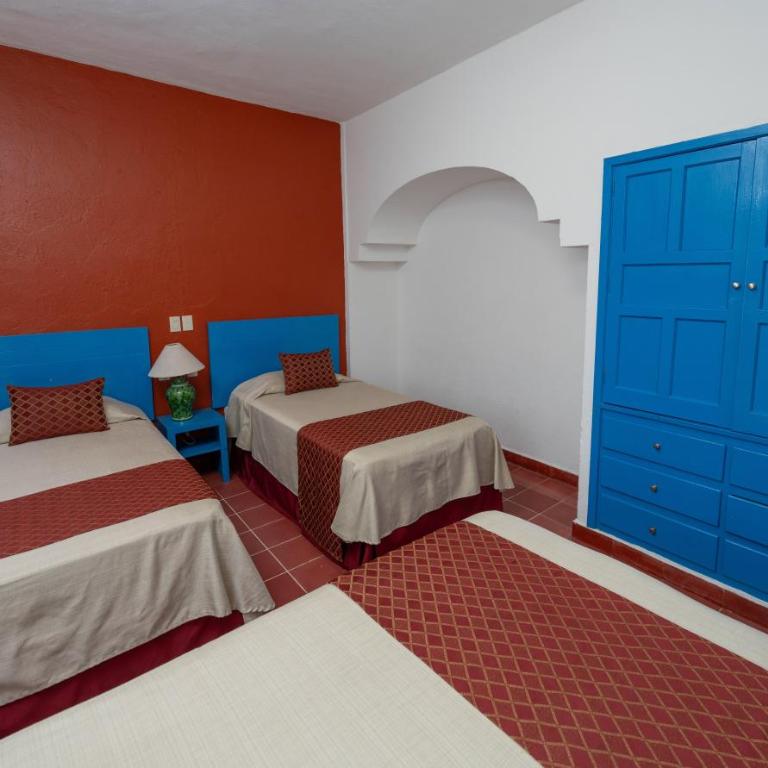 Hotel Encino Malecón Centro Puerto Vallarta - Habitación club sin vista - 4