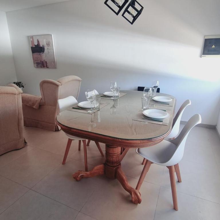 Luminoso departamento en Mendoza - Apartamento de 2 dormitorios - 6