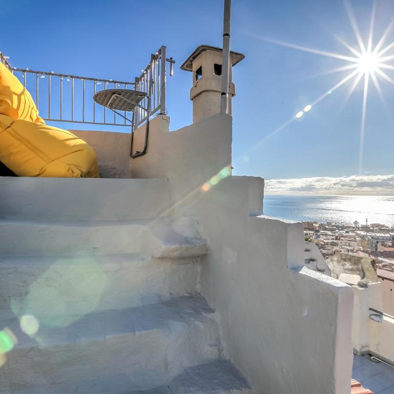 La Torretta Holiday Home Sanremo - Happy Rentals - Appartamento con Terrazza - 3