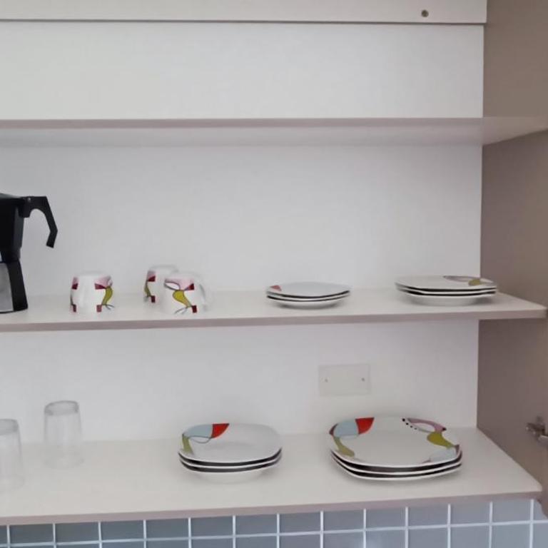 Moderno depa en Tarija Excelente ubicación!! - Apartamento de 1 dormitorio - 2