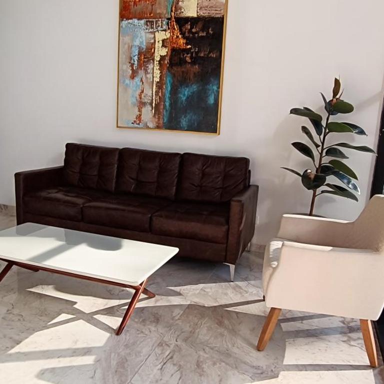 Moderno depa en Tarija Excelente ubicación!! - Apartamento de 1 dormitorio - 4