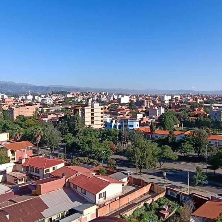 Moderno depa en Tarija Excelente ubicación!! - Apartamento de 1 dormitorio - 8
